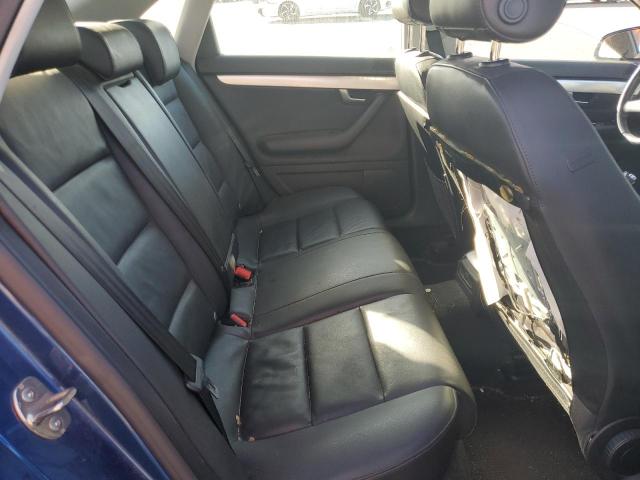 Photo 10 from auction – 2008 AUDI A4 2.0T QU with VIN WAUDF78E28A147495