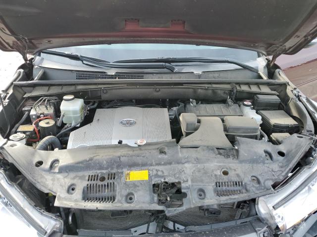 Photo 12 from auction – 2019 TOYOTA HIGHLANDER with VIN 5TDJGRFH7KS060777