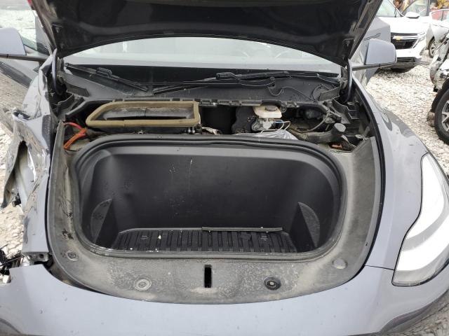 Photo 11 from auction – 2020 TESLA MODEL Y with VIN 5YJYGDEEXLF010647
