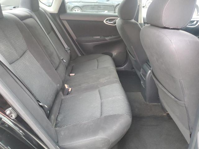 Photo 10 from auction – 2014 NISSAN SENTRA S with VIN 3N1AB7AP3EY316849