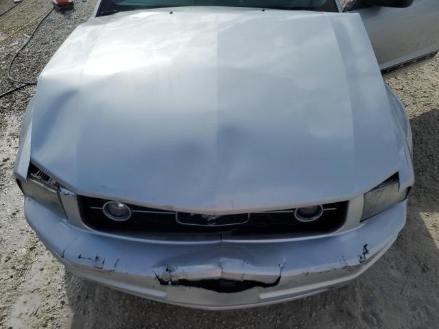 Photo 11 from auction – 2007 FORD MUSTANG with VIN 1ZVFT80N475240819