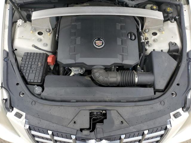 Photo 11 from auction – 2014 CADILLAC CTS with VIN 1G6DE1E30E0187388