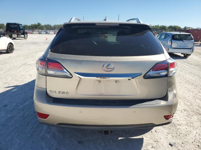 Фото 6 с аукциона – 2015 LEXUS RX 350 с VIN 2T2ZK1BA5FC187162