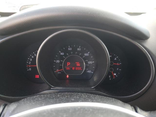 Снимка 9 от търг – 2016 KIA SOUL + с VIN KNDJP3A56G7303636