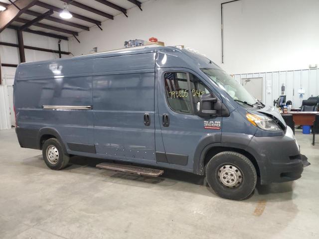 RAM PROMASTER 2020 with VIN 3C6URVJG1LE112616 - Photo from auction