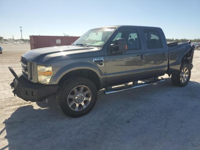 Photo 1 from auction – 2008 FORD F250 SUPER with VIN 1FTSW21538EC91573