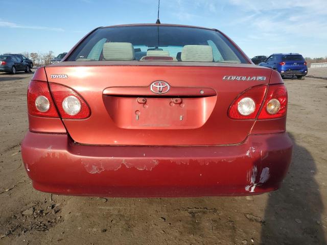 Photo 6 from auction – 2007 TOYOTA COROLLA CE with VIN 2T1BR32E77C812386