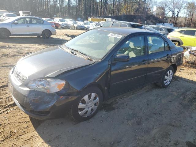 TOYOTA COROLLA CE 2008 with VIN 2T1BR32E78C908682 - Photo from auction