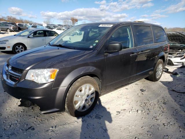 DODGE GRAND CARA 2019 with VIN 2C4RDGBG4KR790636 - Photo from auction