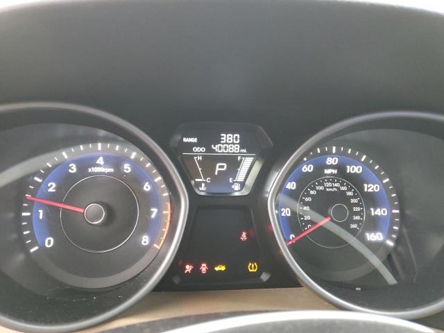 Photo 9 from auction – 2012 HYUNDAI ELANTRA GL with VIN 5NPDH4AE5CH131928