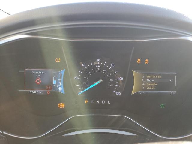 Photo 9 from auction – 2014 FORD FUSION TIT with VIN 3FA6P0SU1ER379092