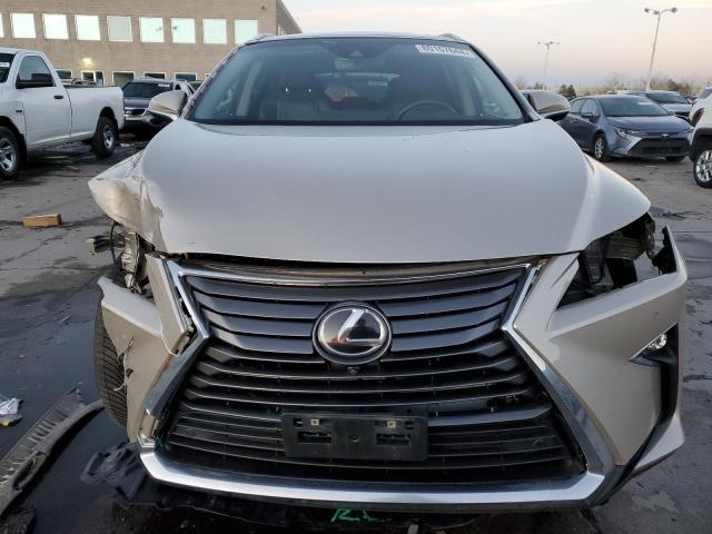 Photo 5 from auction – 2016 LEXUS RX 350 BAS with VIN 2T2BZMCAXGC052323