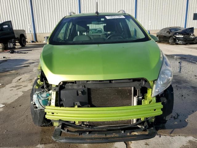 Photo 5 from auction – 2013 CHEVROLET SPARK 2LT with VIN KL8CF6S90DC500926