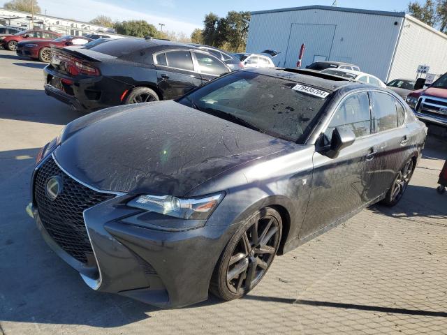 LEXUS GS 350 BAS 2017 con VIN JTHBZ1BL4HA008733 - Foto de la subasta