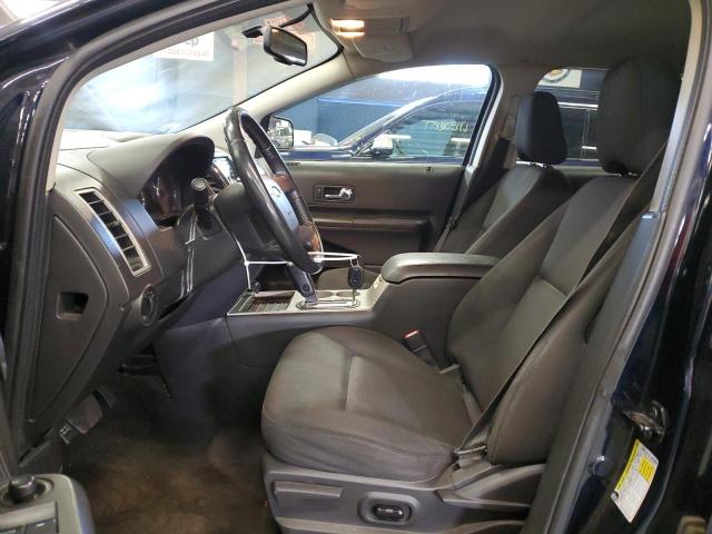 Photo 7 from auction – 2008 FORD EDGE SEL with VIN 2FMDK48C48BB32721