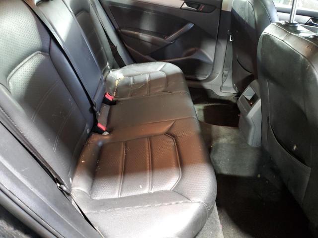 Photo 10 from auction – 2012 VOLKSWAGEN PASSAT SE with VIN 1VWBP7A32CC090905