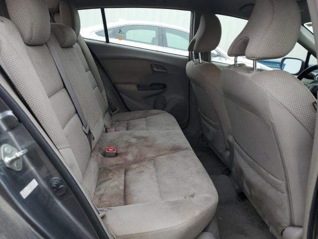 Photo 10 from auction – 2011 HONDA INSIGHT EX with VIN JHMZE2H74BS007643