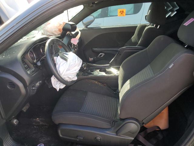 Photo 7 from auction – 2022 DODGE CHALLENGER with VIN 2C3CDZJG4NH174923