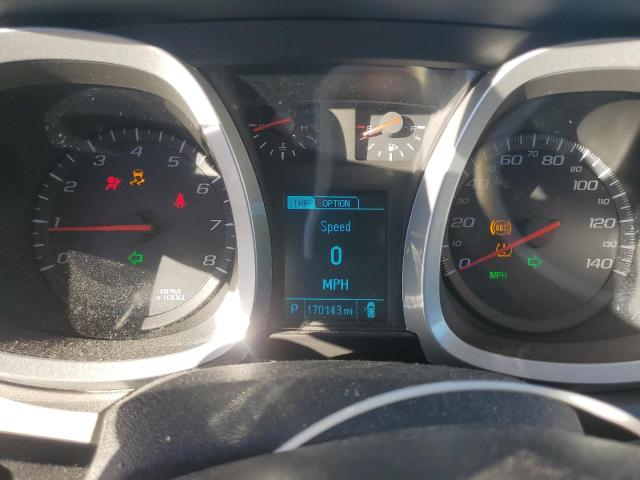 Photo 9 from auction – 2015 CHEVROLET EQUINOX LT with VIN 2GNFLBE3XF6405547