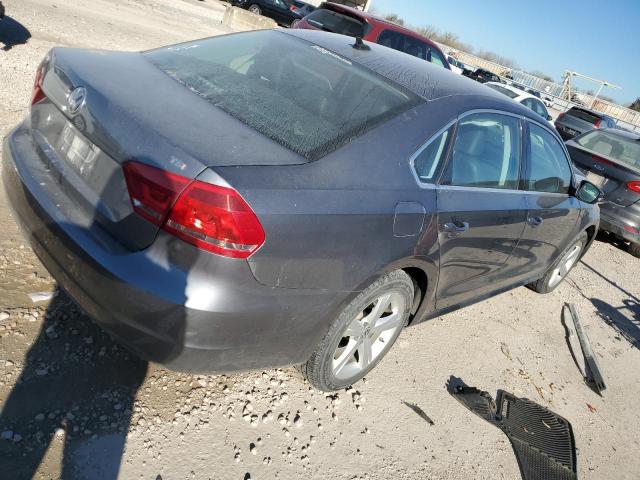 Photo 3 from auction – 2015 VOLKSWAGEN PASSAT S with VIN 1VWAS7A35FC118971