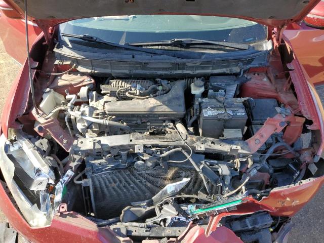 Photo 12 from auction – 2015 NISSAN ROGUE S with VIN 5N1AT2MV7FC770826