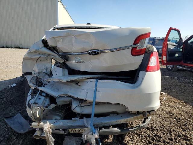 Photo 6 from auction – 2012 FORD TAURUS SE with VIN 1FAHP2DW4CG135749