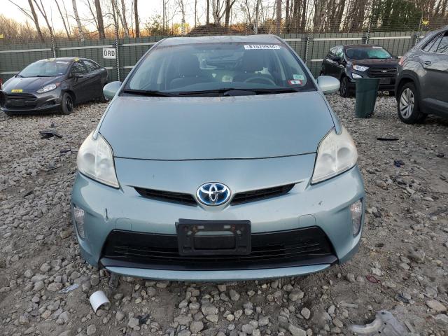 Photo 5 from auction – 2012 TOYOTA PRUIS with VIN JTDKN3DU0C1549057
