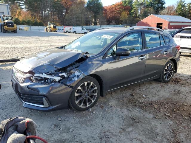 SUBARU IMPREZA LI 2020 with VIN 4S3GTAU69L3702895 - Photo from auction