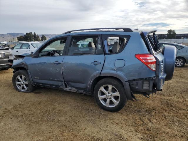 Photo 2 from auction – 2012 TOYOTA RAV4 LIMIT with VIN 2T3YK4DV5CW015295