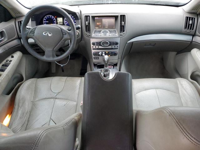 Photo 8 from auction – 2011 INFINITI G25 BASE with VIN JN1DV6AP9BM601293