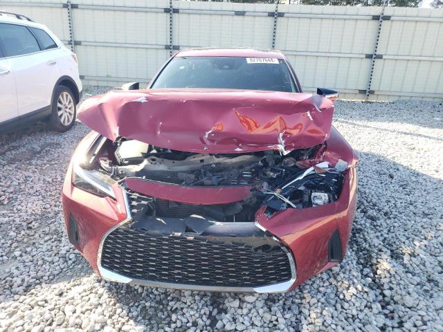 Photo 5 from auction – 2023 LEXUS IS 300 with VIN JTHDA1D20P5125981