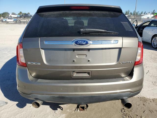 Photo 6 from auction – 2012 FORD EDGE LIMIT with VIN 2FMDK3KC3CBA90179