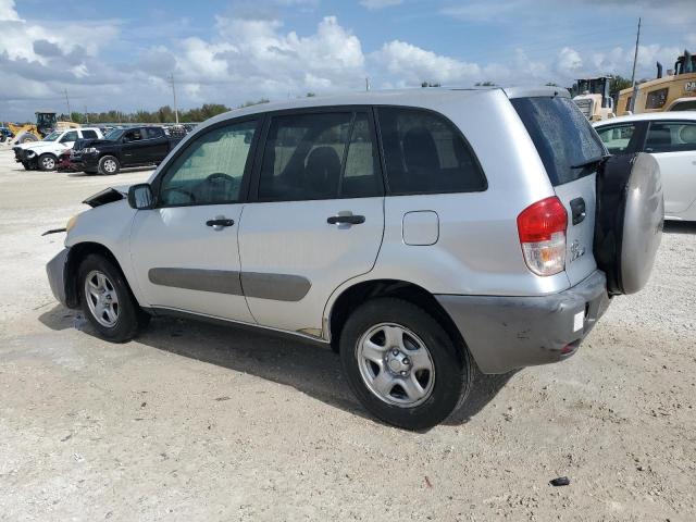 Photo 2 from auction – 2002 TOYOTA RAV4 with VIN JTEGH20V320081556