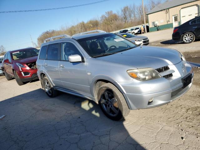 Photo 4 from auction – 2006 MITSUBISHI OUTLANDER with VIN JA4LX41F26U014917