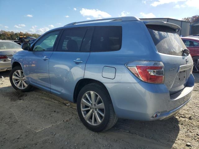 Photo 2 from auction – 2008 TOYOTA HIGHLANDER with VIN JTEEW44A682022949