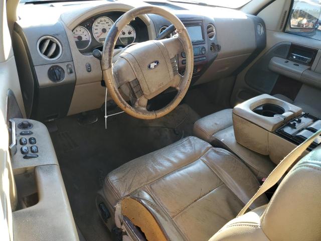 Photo 8 from auction – 2005 FORD F150 with VIN 1FTPX14505FA06214