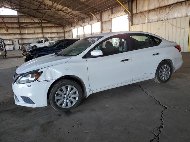 Photo 1 from auction – 2017 NISSAN SENTRA S with VIN 3N1AB7AP6HY328675