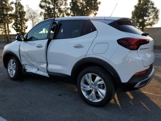Photo 2 from auction – 2024 BUICK ENCORE GX with VIN KL4AMBS25RB099221