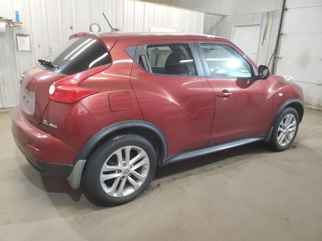 Photo 3 from auction – 2011 NISSAN JUKE S with VIN JN8AF5MV7BT020077