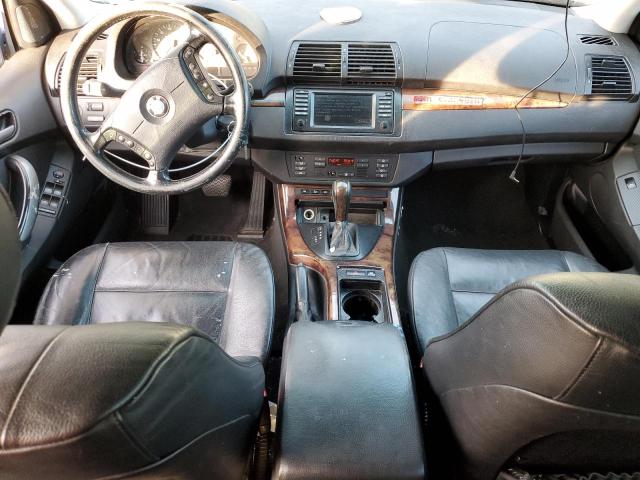 Photo 8 from auction – 2006 BMW X5 3.0I with VIN 5UXFA13556LY28815