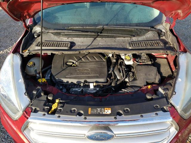 Photo 12 from auction – 2017 FORD ESCAPE SE with VIN 1FMCU0GD8HUC60303