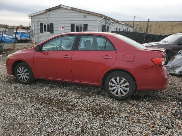 Фото 2 с аукциона – 2012 TOYOTA COROLLA BA с VIN 2T1BU4EE6CC883413