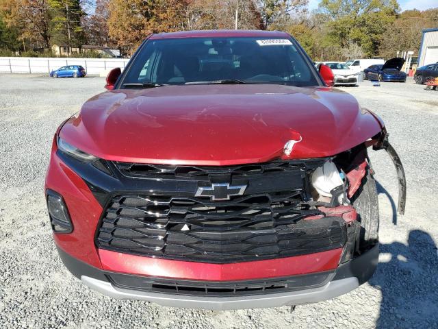 Photo 5 from auction – 2021 CHEVROLET BLAZER 2LT with VIN 3GNKBCRS7MS571001