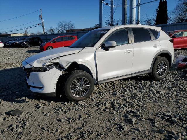 MAZDA CX-5 TOURI 2017 z numerem VIN JM3KFBCL6H0201574 - Zdjęcie z aukcji