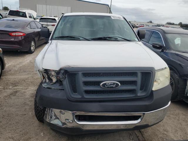 Photo 5 from auction – 2007 FORD F150 with VIN 1FTRF12257KB64059