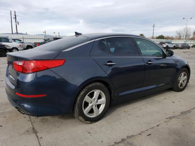 Photo 3 from auction – 2015 KIA OPTIMA LX with VIN KNAGM4A77F5572228