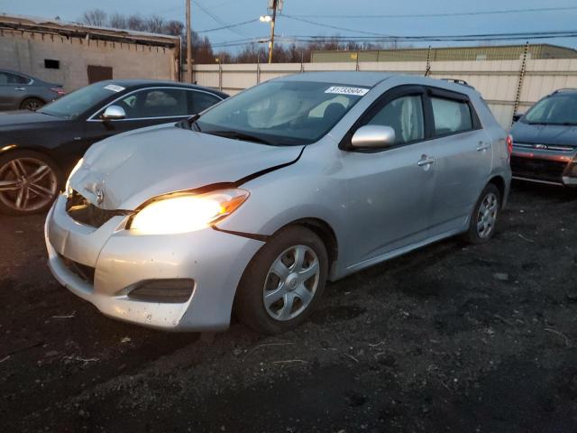 TOYOTA COROLLA MA 2010 z numerem VIN 2T1KU4EEXAC283457 - Zdjęcie z aukcji