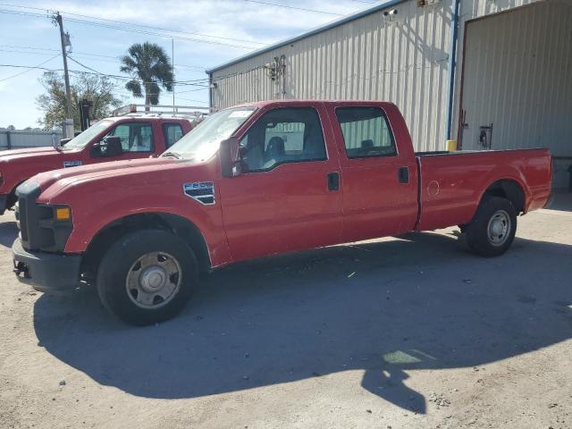 FORD F250 SUPER 2008 with VIN 1FTSW20518EA29732 - Photo from auction