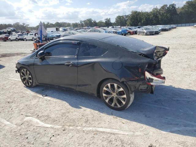 Photo 2 from auction – 2012 HONDA CIVIC SI with VIN 2HGFG4A53CH709109