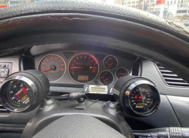 Photo 8 from auction – 2005 MITSUBISHI LANCER EVO with VIN JA3AH86D85U010182